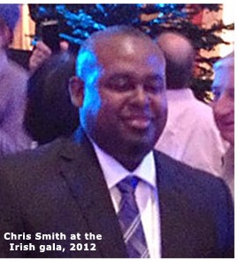 Chris Smith real picture