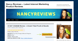 Nancy Reviews